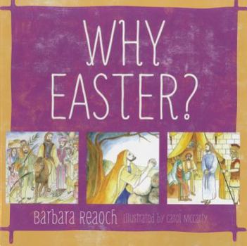 Paperback Why Easter? Book