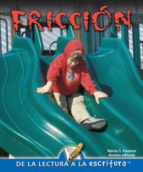 Paperback Friccion: Friction [Spanish] Book