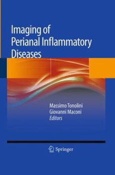 Paperback Imaging of Perianal Inflammatory Diseases Book