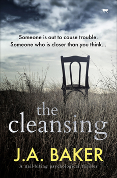 Paperback The Cleansing: A Nail-Biting Psychological Thriller Book