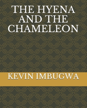 Paperback The Hyena and the Chameleon Book