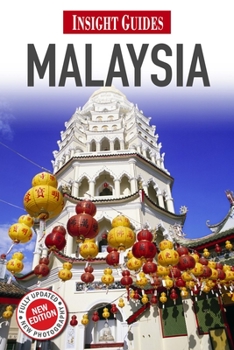 Paperback Malaysia (Insight Guides) Book