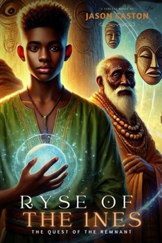 Paperback RYSE of the 1NES: The Quest of the Remnant Book