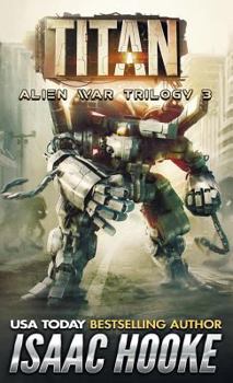 Titan - Book #3 of the Alien War