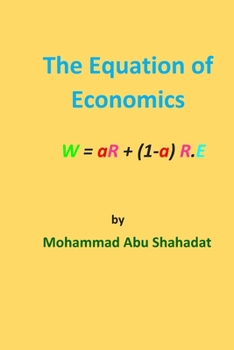 Paperback The Equation Of Economics Book