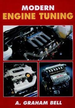 Hardcover Modern Engine Tuning Book