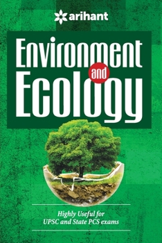 Paperback Environment & Ecology (E) Book