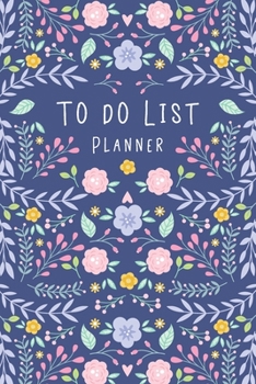 To Do List Planner: Daily To Do List Prioritize Task - Daily Log Task Organizer - Personal Business Minimalist Planner