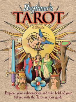 Paperback Beginner's Tarot [With Paperback Book] Book