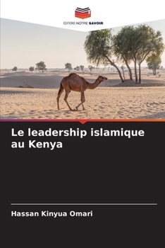 Paperback Le leadership islamique au Kenya [French] Book