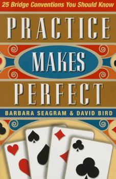 Paperback 25 Bridge Conventions: Practice Makes Perfect Book