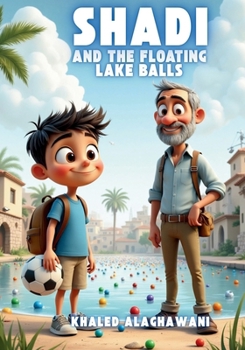 Paperback Shadi and the Floating Lake Balls Book