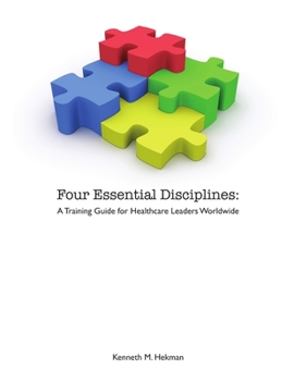 Paperback Four Essential Disciplines Book