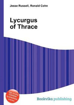 Lycurgus of Thrace