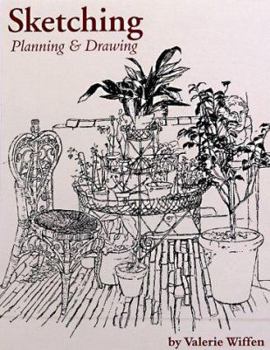 Hardcover Sketching: Planning & Drawing Book