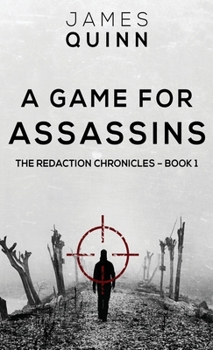 Hardcover A Game For Assassins Book