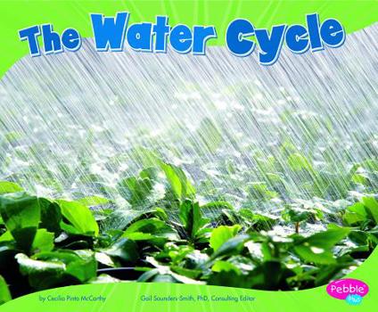 Hardcover The Water Cycle Book
