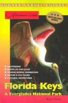 Paperback Florida Keys & Everglades National Park Book