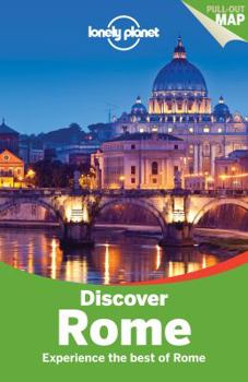 Discover Rome  * - Book  of the Lonely Planet Discover