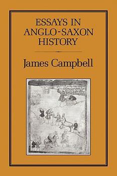 Paperback Essays in Anglo-Saxon History Book