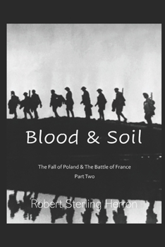 Paperback Blood & Soil: Book Two of The Protocols Book