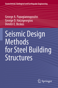 Paperback Seismic Design Methods for Steel Building Structures Book