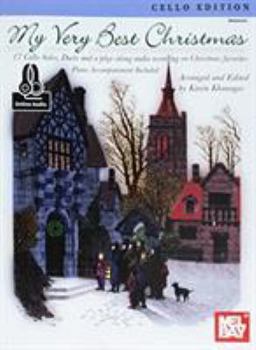Paperback My Very Best Christmas, Cello Edition Book