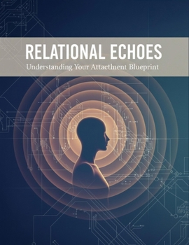 Paperback Relational Echoes: Understanding Your Attachment Blueprint Book