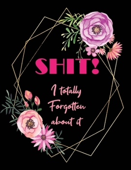 Shit! I totally forgotten about it: Nifty 1 year (Jan to Dec 2020) Planner Jumbo Grid Calendar Organizer + Academic | Monthly Weekly Daily | BONUS ... Inspirational Quotes | Black & Gold Geometric