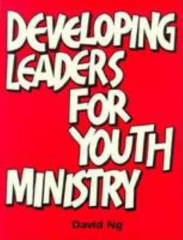 Paperback Developing Leaders for Youth Ministry Book