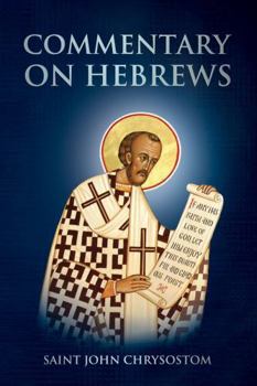 Paperback Commentary on Hebrews Book