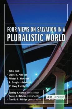Paperback Four Views on Salvation in a Pluralistic World Book