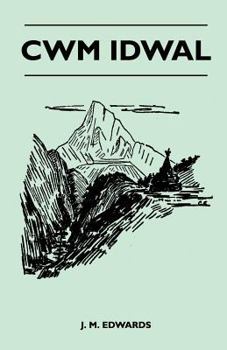 Paperback Cwm Idwal Book
