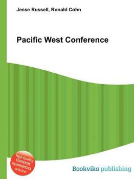 Paperback Pacific West Conference Book