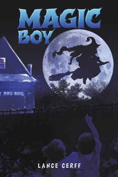 Paperback Magic Boy Book