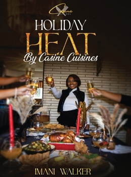 Hardcover Holiday Heat Book