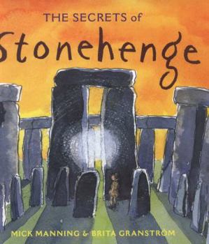Paperback The Secrets of Stonehenge Book