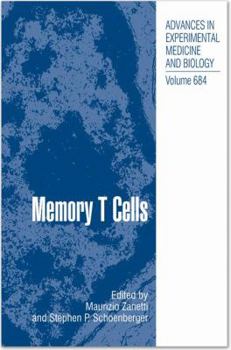 Hardcover Memory T Cells Book