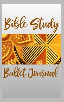 Bible Study Bullet Journal