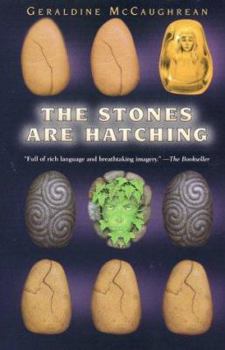 Hardcover The Stones Are Hatching Book