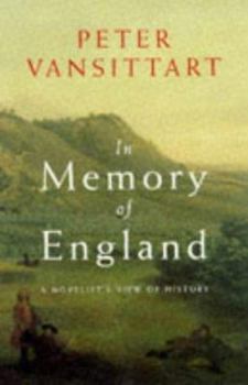 Hardcover In Memory of England Book