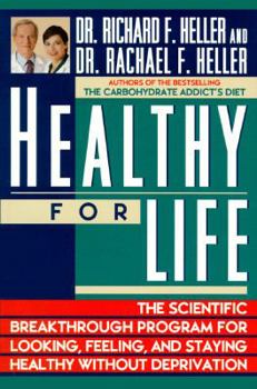 Hardcover Healthy for Life Book