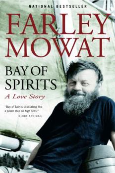 Paperback Bay of Spirits: A Love Story Book