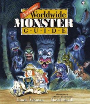 Hardcover The Essential Worldwide Monster Guide Book