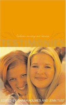 Paperback Testimonies: Lesbian and Bisexual Coming-Out Stories Book