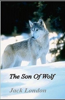 Paperback The Son of the Wolf Illustrated Book