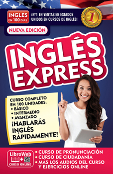 Paperback Inglés Express [Spanish] Book