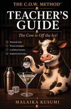 Paperback The Cow is Off the Ice!: The Teacher's Guide Book