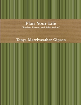 Paperback Plan Your Life Book