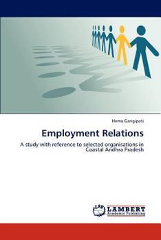 Paperback Employment Relations Book